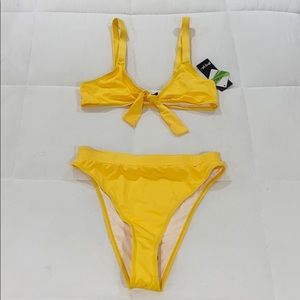 BRAND NEW high-waited bikini